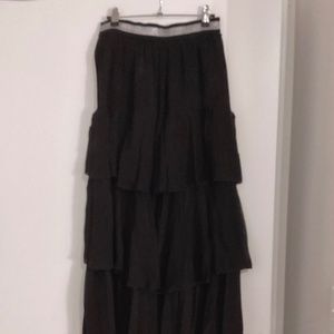 Vintage Just Cavalli maxi skirt
